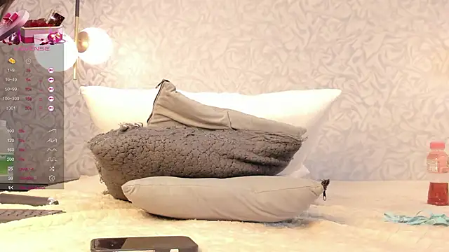 vaelina angels online show from 02/21/26, 07:54