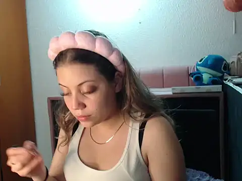 alaina blesssed online show from 02/20/26, 05:15