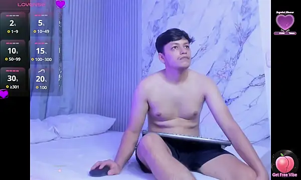 RaiderandRoxie1 online show from 03/01/26, 12:21