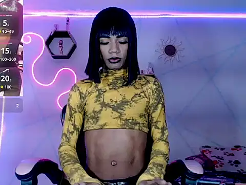 Violeta R  online show from 02/20/26, 11:17