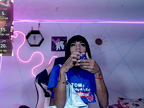 Violeta R  online show from 02/20/26, 06:48