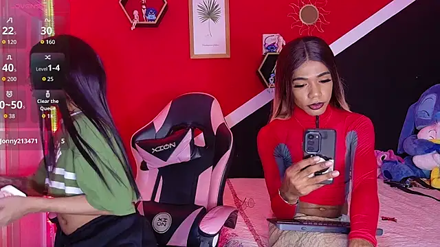 Violeta R  online show from 04/12/26, 08:17