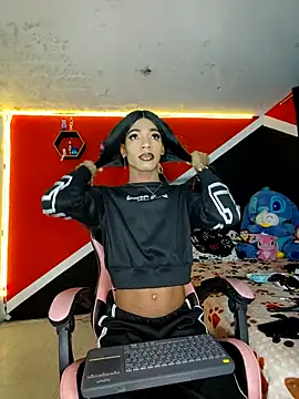 Violeta R  online show from 04/08/26, 03:52