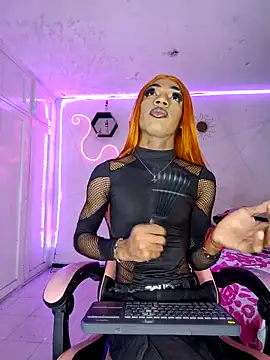 Violeta R  online show from 03/07/26, 03:35