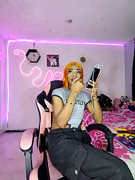 Violeta R  online show from 03/15/26, 06:20