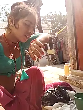 Anjli hote online show from 02/12/26, 07:52