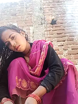 Anjli hote online show from 02/15/26, 04:46