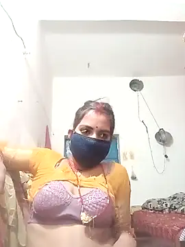 Anjli hote online show from 02/26/26, 04:18