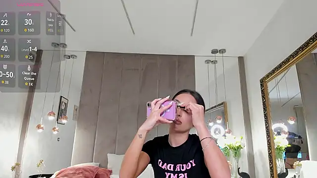 EvaK  online show from 03/16/26, 04:42