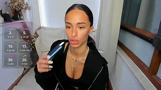 EvaK  online show from 04/20/26, 03:20