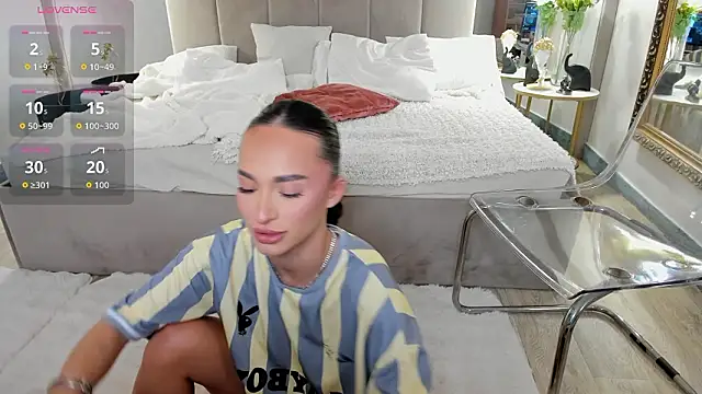 EvaK  online show from 03/15/26, 04:30