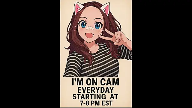 Abagail soft online show from 03/07/26, 12:17