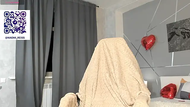 naomi reiss online show from 03/30/26, 12:01