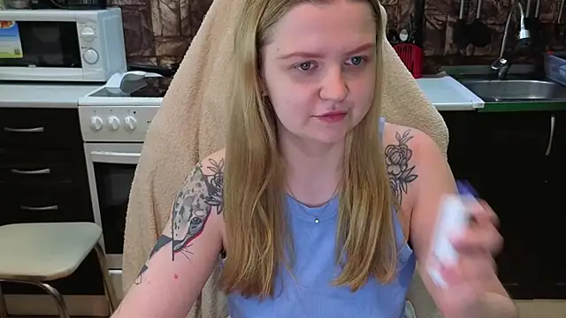 AnitaXVine online show from 06/23/26, 07:56