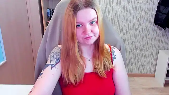 AnitaXVine online show from 03/16/26, 07:34