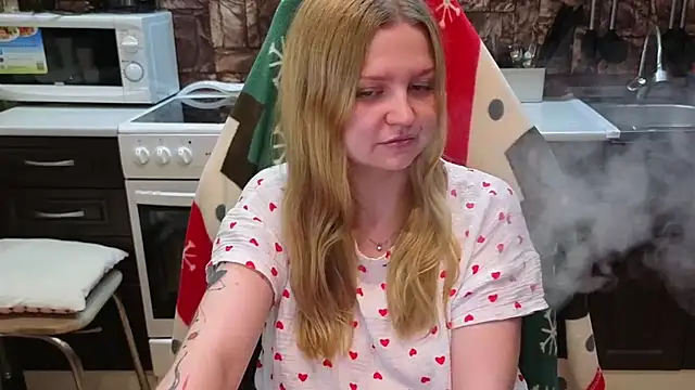 AnitaXVine online show from 07/12/26, 03:13