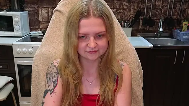AnitaXVine online show from 07/23/26, 06:37