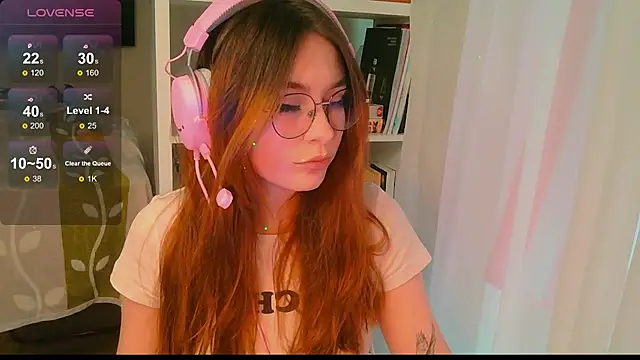 Snapshot of GhostLane chatting on 02/16/26, 10:03 GhostLane online show from 02/16/26, 10:03