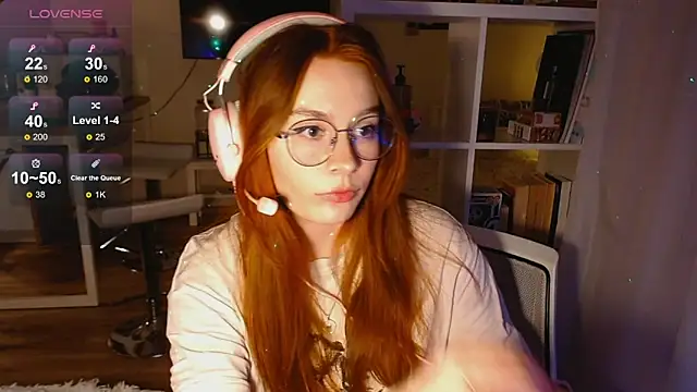 Snapshot of GhostLane chatting on 02/21/26, 02:08 GhostLane online show from 02/21/26, 02:08