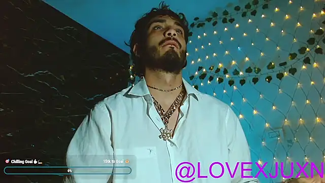 LovexJuxn8 online show from 05/12/26, 12:51