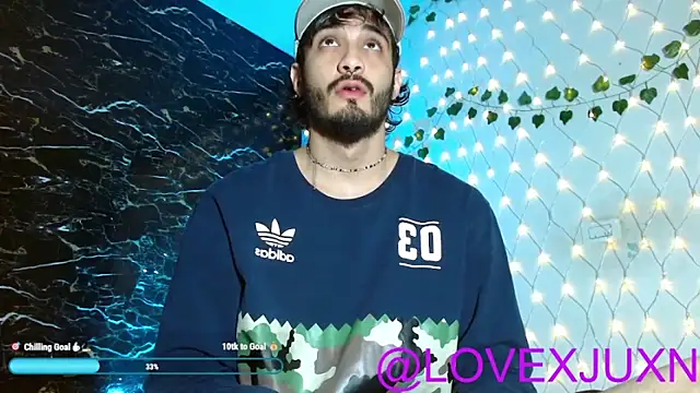 LovexJuxn8 online show from 05/08/26, 11:41