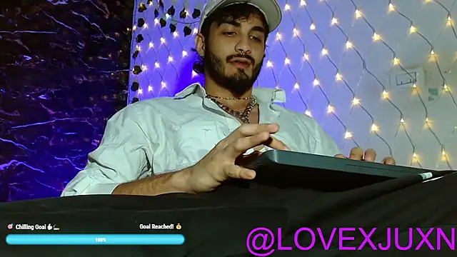 LovexJuxn8 online show from 05/03/26, 04:50