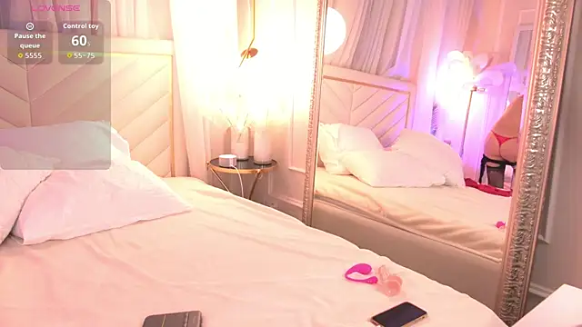 RubyReeves online show from 03/03/26, 06:53