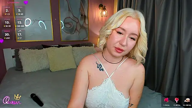 Emily  Bliss online show from 02/20/26, 08:27