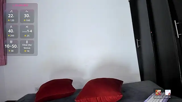 Beatricez1 online show from 03/15/26, 02:40