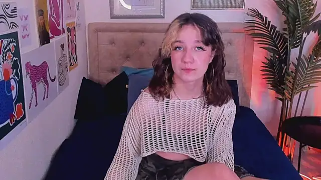 GiaRicco online show from 03/03/26, 05:20