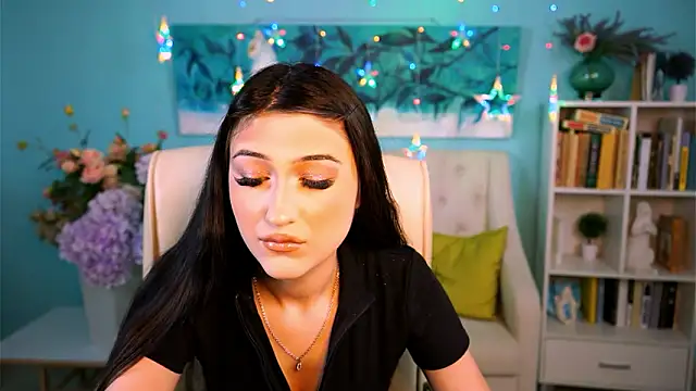 Snapshot of TerezaRobinson chatting on 03/02/26, 07:37 TerezaRobinson online show from 03/02/26, 07:37