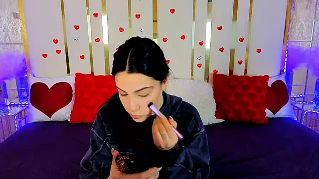 Snapshot of Twix_Ten chatting on 02/24/26, 07:09 Twix Ten online show from 02/24/26, 07:09