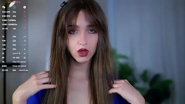 ClarineCasebolt online show from 03/23/26, 03:17