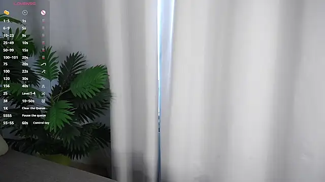 ClarineCasebolt online show from 04/10/26, 03:02