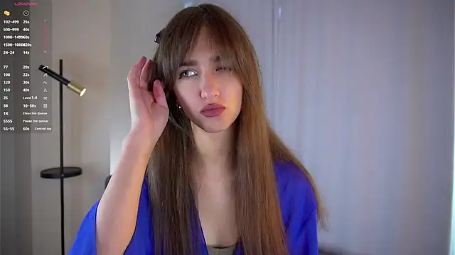 ClarineCasebolt online show from 03/16/26, 03:03