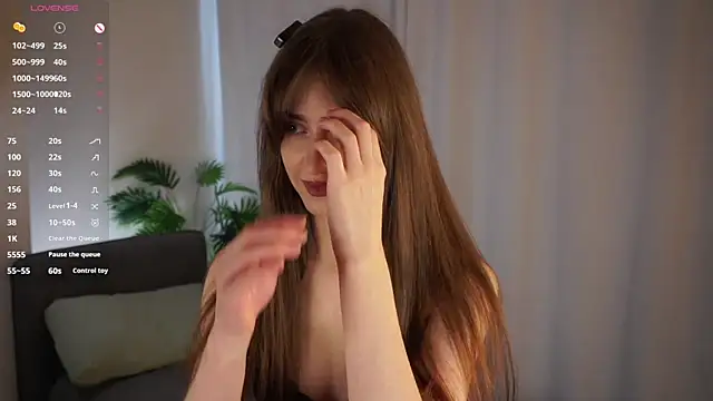 ClarineCasebolt online show from 03/26/26, 03:05