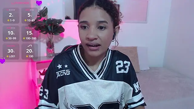 Alice Grinnerk online show from 03/08/26, 01:25