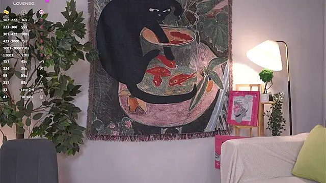 JanelBitther online show from 04/03/26, 07:31