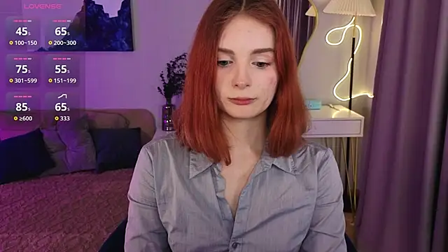 Vixaria online show from 03/07/26, 02:55