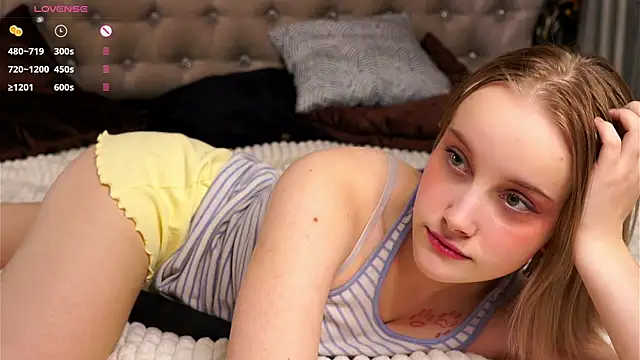 KirstinMcgeady online show from 03/04/26, 11:29