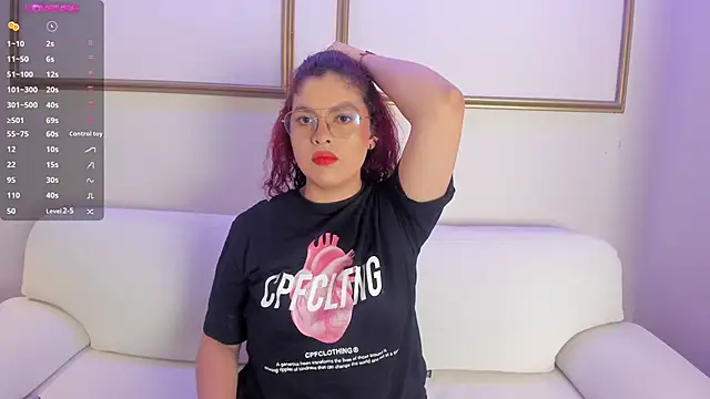 ZiaCarter  online show from 03/28/26, 04:02