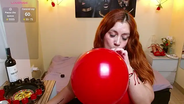 Eve Bennett online show from 04/07/26, 05:48