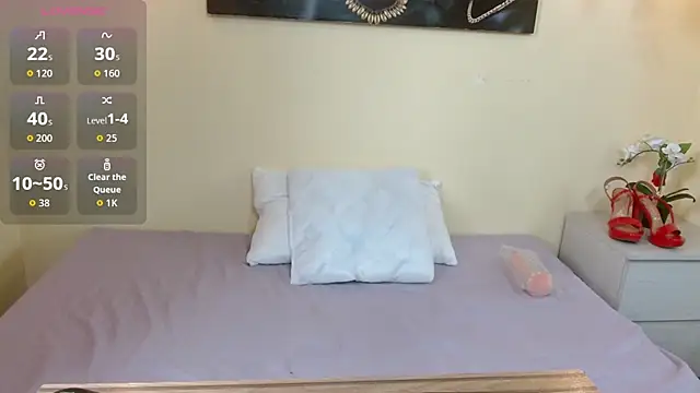 Eve Bennett online show from 03/05/26, 06:15