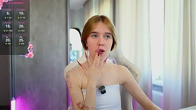 MyBabyLana online show from 03/10/26, 07:34