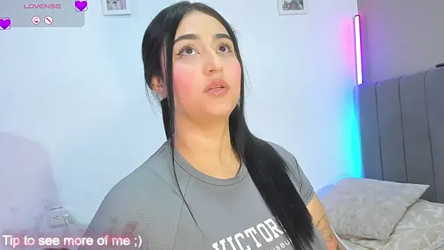 Curvy sweet online show from 03/15/26, 09:38