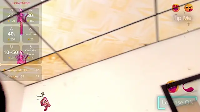 Mariana toress online show from 03/12/26, 11:42