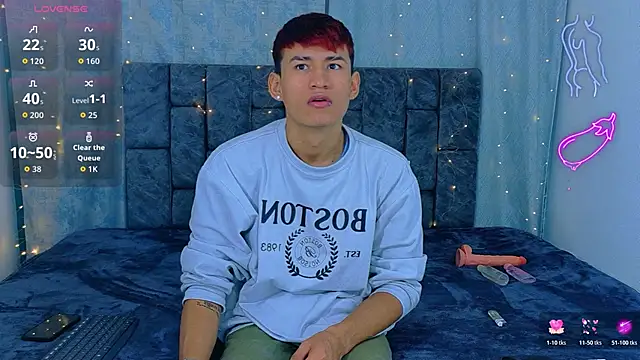 NicolasTorrez online show from 03/31/26, 03:41