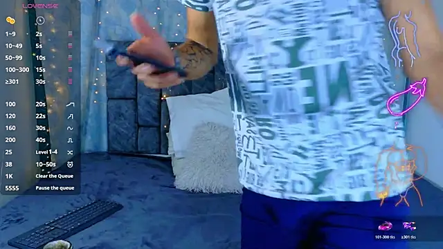 NicolasTorrez online show from 05/21/26, 03:15