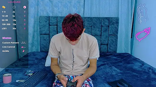 NicolasTorrez online show from 03/30/26, 02:13