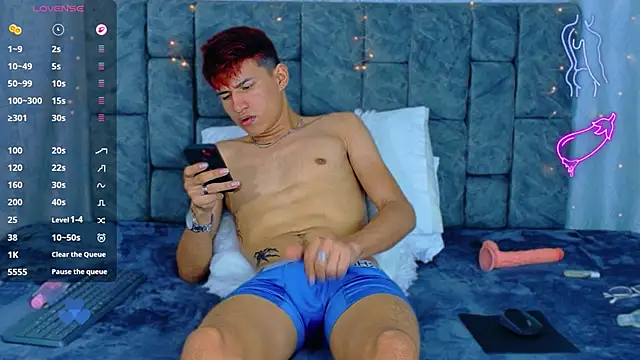 NicolasTorrez online show from 03/27/26, 08:26